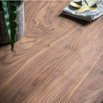 Astley Rectangular Dining Table | Walnut