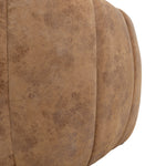 Atella Leather Tub Chair | Antique Tan