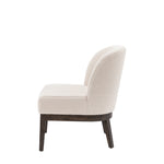 Bardfield Upholstered Occasional Chair | Vanilla