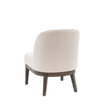 Bardfield Upholstered Occasional Chair | Vanilla