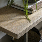 Brogdale Console Table | Natural