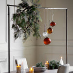 Brogdale Hanging Table Bar | Black