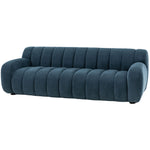 Coste Retro 3 Seat Sofa | Dusty Blue