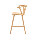 Craft Oak Barstool | Natural