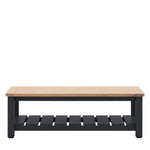 Eton Farmhouse Coffee Table | Meteor