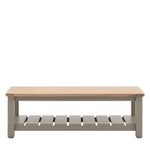 Eton Farmhouse Coffee Table | Prairie