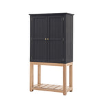 Eton Farmhouse 2 Door Cupboard | Meteor