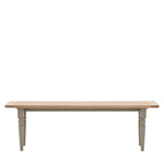 Eton Farmhouse Dining Bench | Prairie