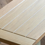 Eton Farmhouse Dining Bench | Prairie