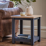 Eton Farmhouse Side Table | Meteor