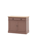 Eton Farmhouse 1 Drawer Sideboard | Clay