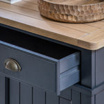 Eton Farmhouse 1 Drawer Sideboard | Meteor