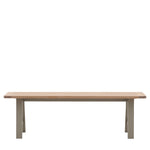 Eton Farmhouse Trestle Bench | Prairie