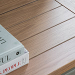 Eton Farmhouse Trestle Bench | Prairie