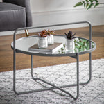 Fawley Handle Coffee Table | Grey
