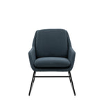 Funton Retro Chair | Midnight