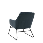 Funton Retro Chair | Midnight