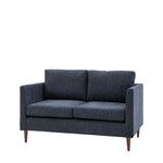 Gateford Upholstered 2 Seat Sofa | Charcoal