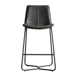 Hawking Bar Stools | Charcoal | Set of 2