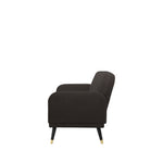 Holt Upholstered Sofa Bed | Dark Grey