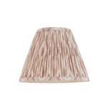 Ikat Fabric Shade | Neutral