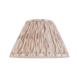 Ikat Fabric Shade | Neutral