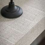 Iowa Rustic Console | Whitewash Mango Wood