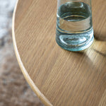 Korsa Sculptural Coffee Table | Natural