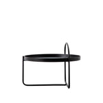 Melbury Handle Coffee Table | Black