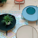 Melbury Handle Coffee Table | Black