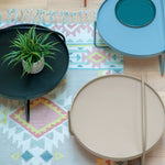 Melbury Handle Coffee Table | Latte