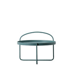 Melbury Handle Coffee Table | Teal