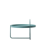 Melbury Handle Coffee Table | Teal