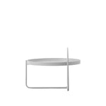 Melbury Handle Coffee Table | White