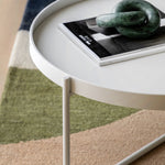 Melbury Handle Coffee Table | White