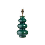 Monroe Gourd Table Lamp | Green