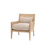 Nagoya Rattan Armchair | Natural