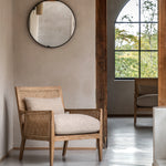 Nagoya Rattan Armchair | Natural