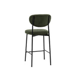 Oppo Oval Stools | Green | Set of 2