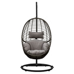 Outdoor Adanero Hanging Chair | Natural Wicker