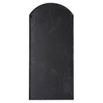 Outdoor Kemsley Mirror | Black Iron | 140cm