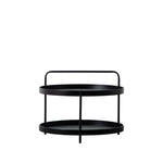 Sennen Handle Coffee Table | Black