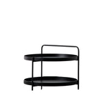 Sennen Handle Coffee Table | Black