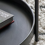 Sennen Handle Coffee Table | Black