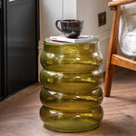 Sono Bubble Side Table | Forest