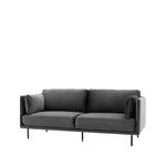 Wigmore Velvet Sofa | Truffle