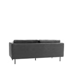Wigmore Velvet Sofa | Truffle