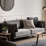 Wigmore Velvet Sofa | Truffle