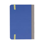 Standard Issue Pocket Journal | Cobalt & Citron