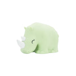 Colour Changing Night Light | Soft Green Rhino | Mini
